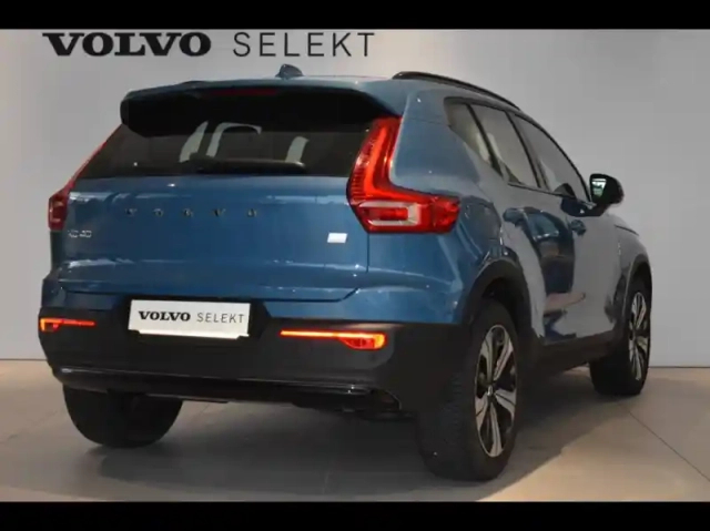Volvo Xc40 t4 recharge 129 + 82ch plus dct 7 — photo 4