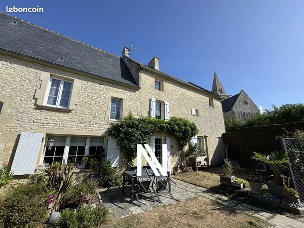Maison 6 pièces 163 m²