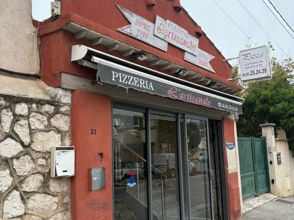 Fonds de commerce pizzeria