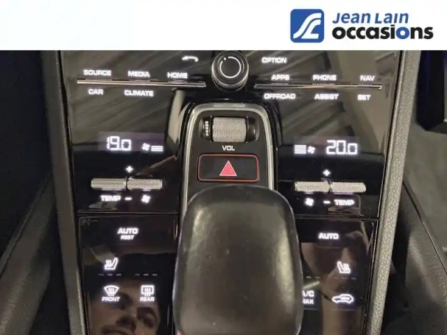 Porsche Cayenne coupe e-hybrid 3.0 v6 462 ch tiptronic bva — photo 14