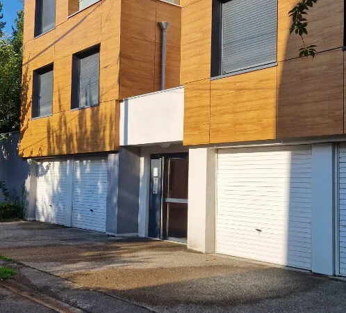 Appartement 4 pièces neuf à vendre à Grenoble - garage double - ISLE VERTE