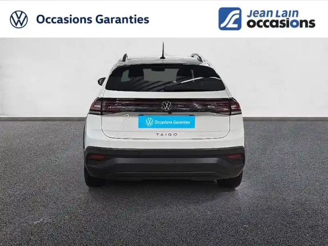 Volkswagen Taigo 1.0 tsi 116 bvm6 — photo 8