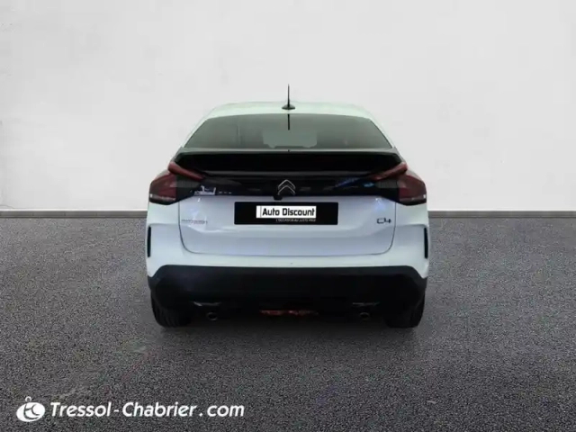 Citroën C4 puretech 130 s&amp;s eat8 shine pack — photo 17