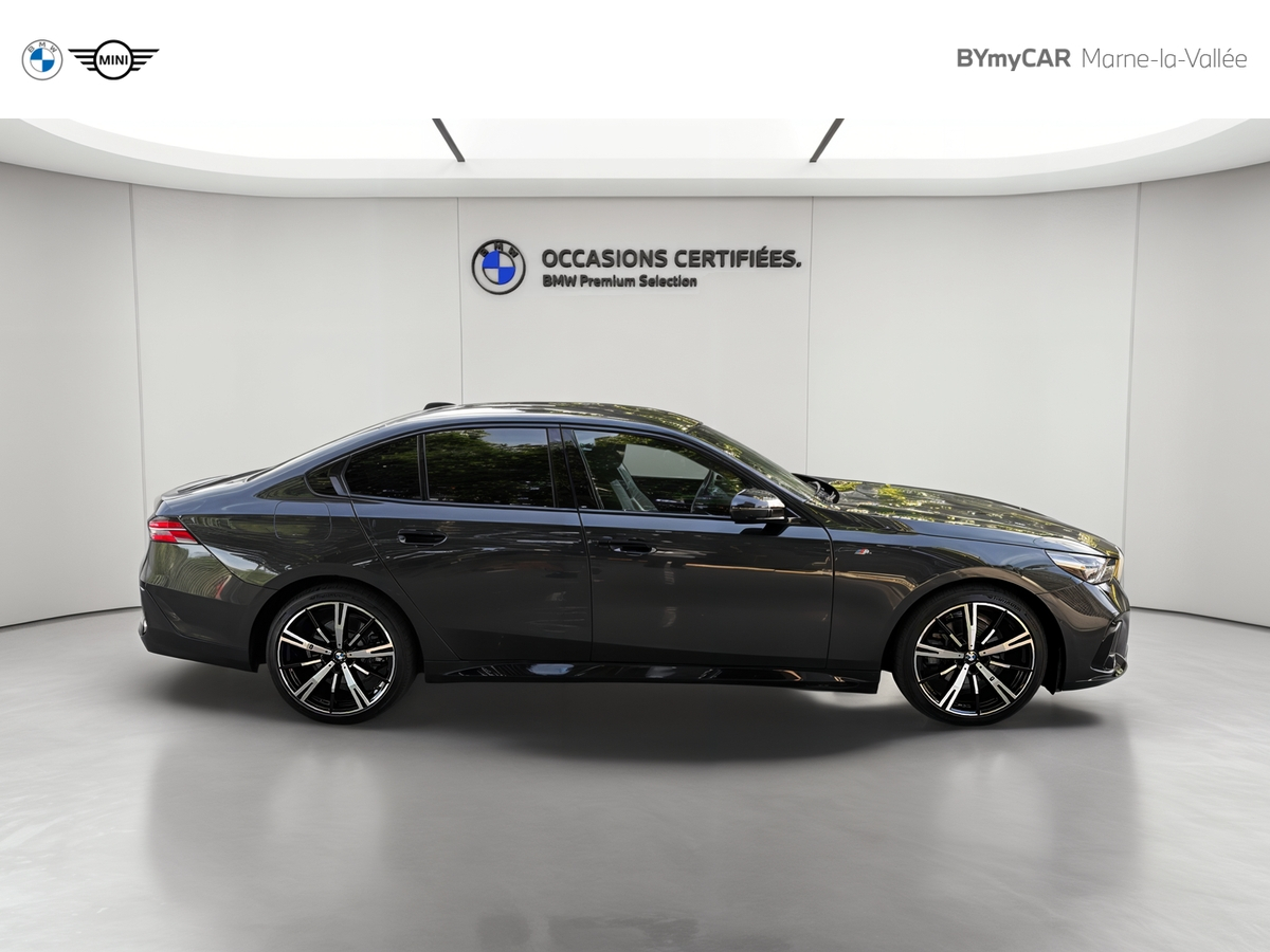 BMW 530e PHEV 299 ch BVA8 — photo 6