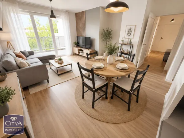 Appartement 4 pièces 86 m²