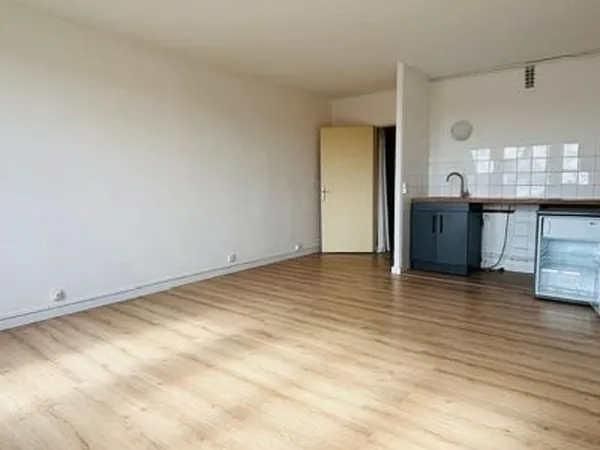 Appartement 1 pièce 31 m²