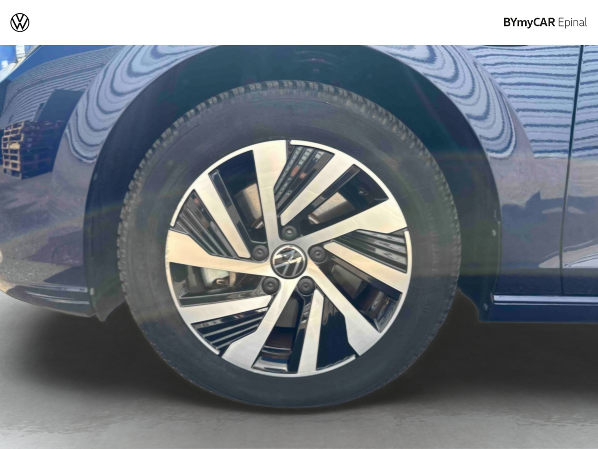 Volkswagen Golf 1.4 Hybrid Rechargeable OPF 204 DSG6 — photo 14