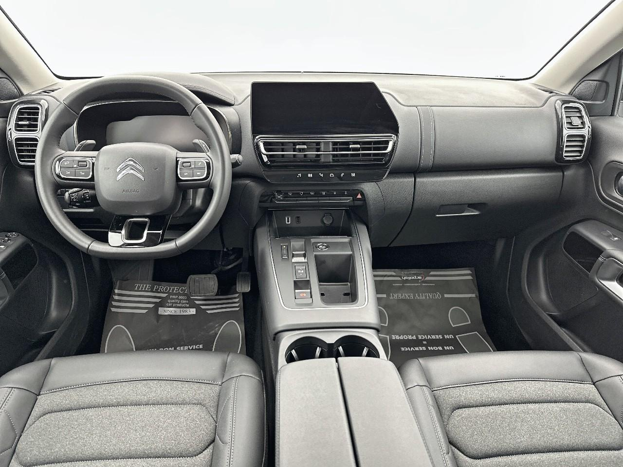 Citroën C5 Aircross bluehdi 130 eat8 max — photo 9