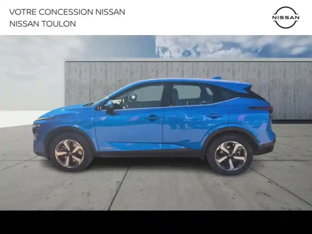 Nissan Qashqai e-power 190ch business edition 2022 — photo 8