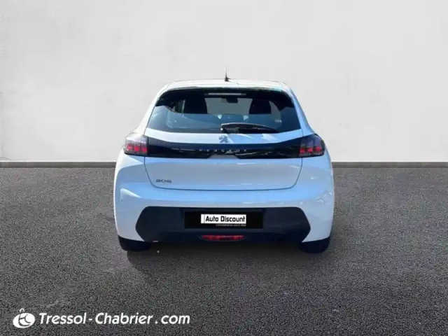 Peugeot 208 puretech 75 s&amp;s bvm5 active business — photo 17