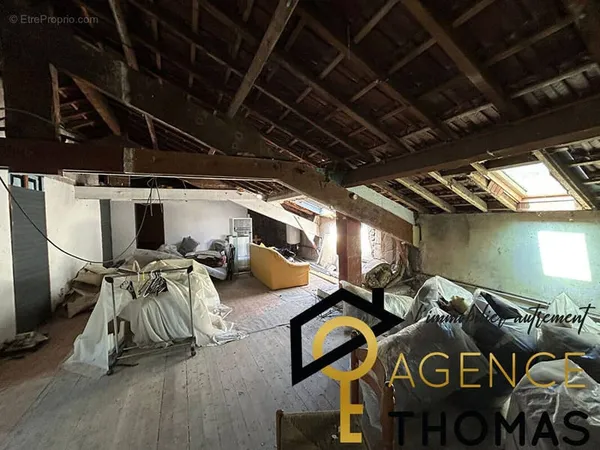 Appartement de 75m2 au sol à rénové