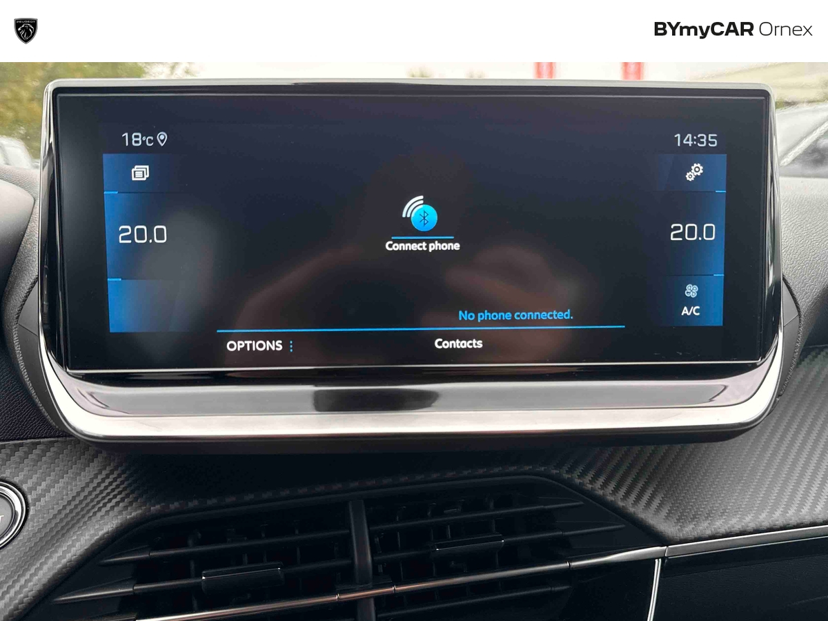 Peugeot 208 PureTech 100 S&amp;S EAT8 — photo 27