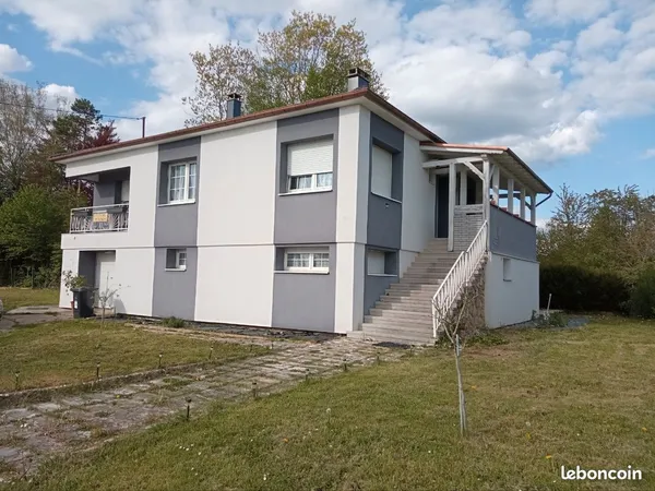 Maison de 175m2