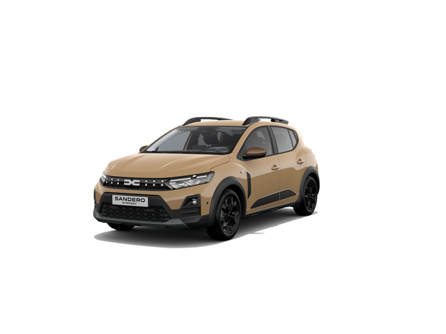 Dacia Sandero TCe 110