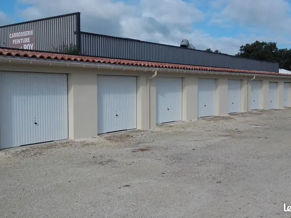Location garage individuel