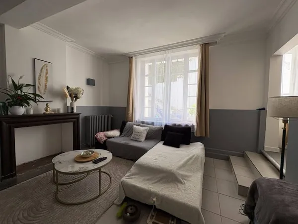 Appartement 3 pièces 78 m²