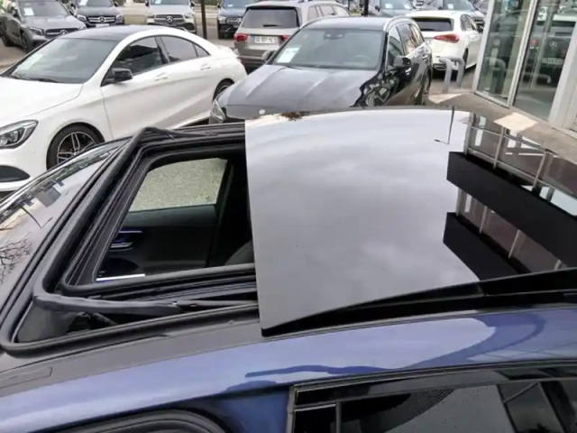 Mercedes Classe C 220 d berline amg lin — photo 22