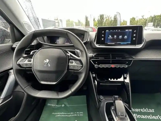 Peugeot 2008 1.2 puretech 130ch s&amp;s allure business eat8 — photo 12