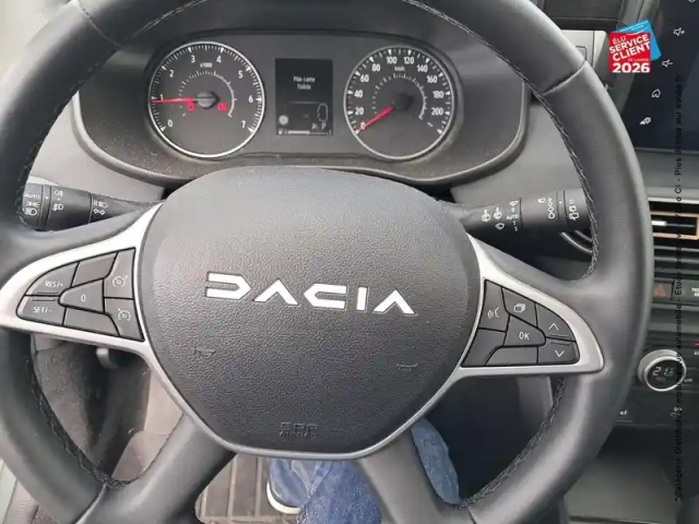 Dacia Sandero 1.0 tce 90ch stepway extreme auto -24 — photo 12