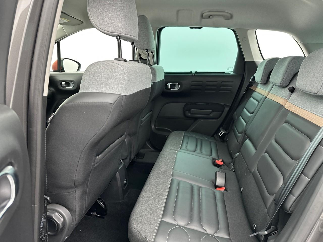 Citroën C3 Aircross bluehdi 110 s&s bvm6 shine — photo 12