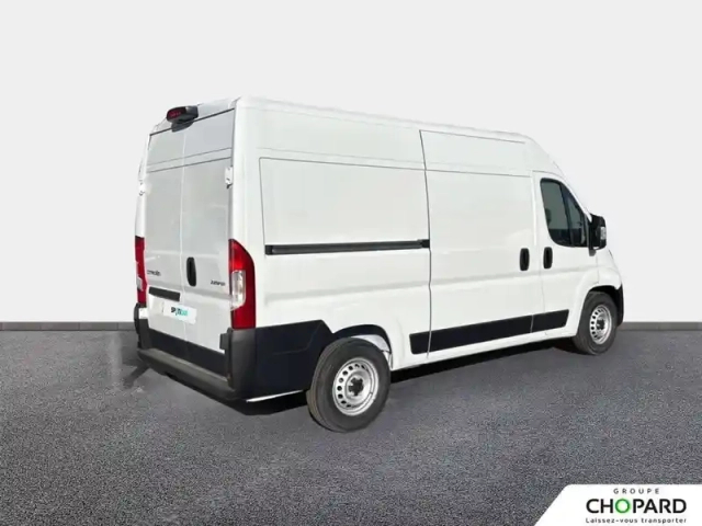 Citroën Jumper fgn diesel 140 ch l2h2 3.5t aut — photo 8