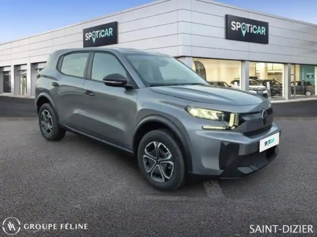 Citroën C3 Aircross 1.2 turbo 100ch you — photo 4