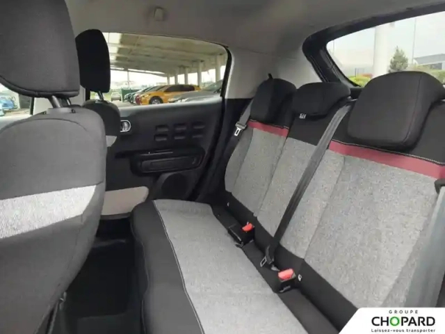Citroën C3 puretech 83 s&amp;s bvm5 — photo 18