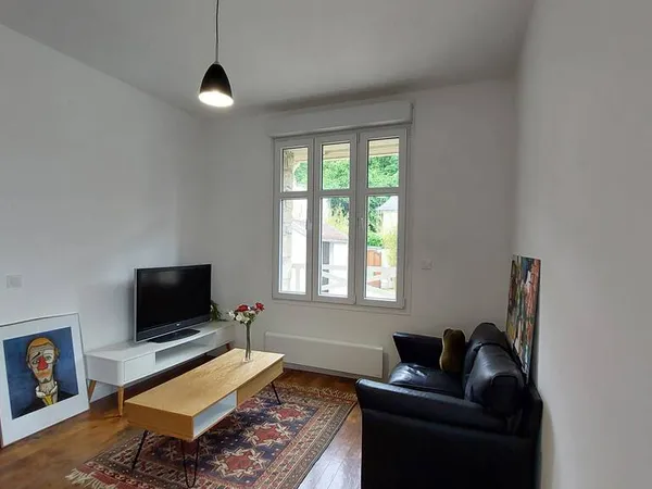 Appartement 2 pièces 30 m²