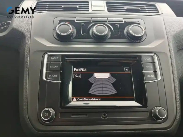 Volkswagen Caddy van 2.0 tdi 75 bvm5 — photo 15