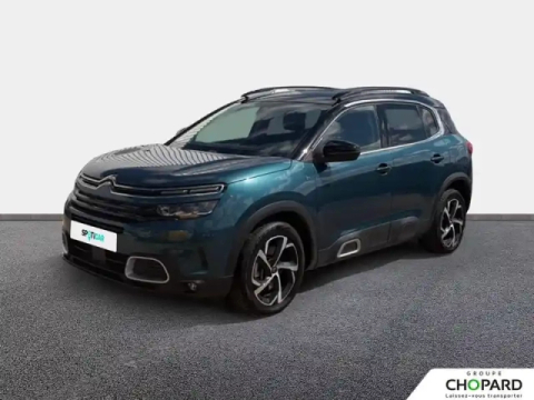 Citroën C5 Aircross hybride rechargeable 225 e-eat8