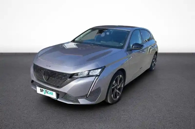 Peugeot 308 puretech 130ch s&amp;s bvm6