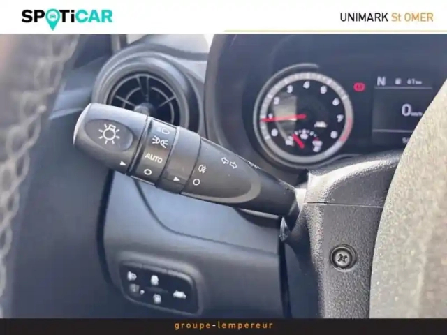 Hyundai I10 1.0 67ch eco intuitive bvr — photo 15