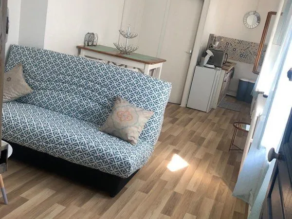 Loue studio 23 m2 - quartier Henriville
