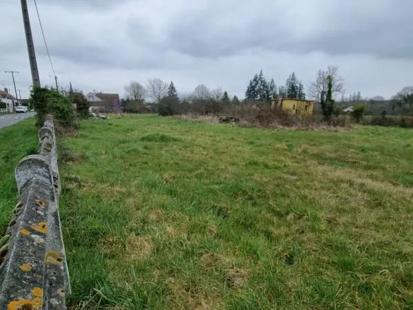 Terrain 974 m² Chatenoy