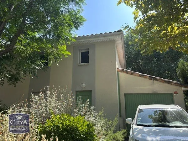Maison Vente Avignon 4p 82m² 208000€