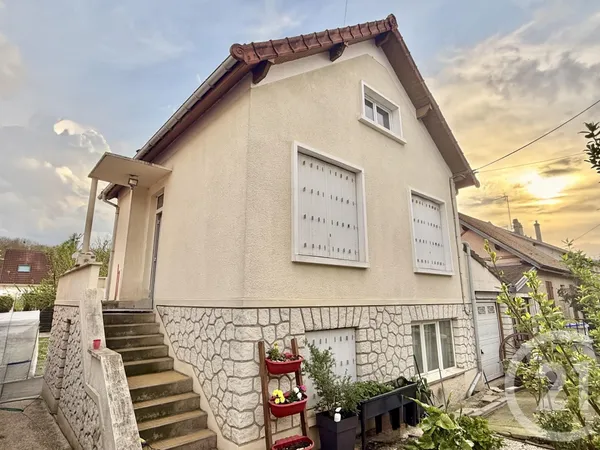 Maison 6 pièces 120 m²