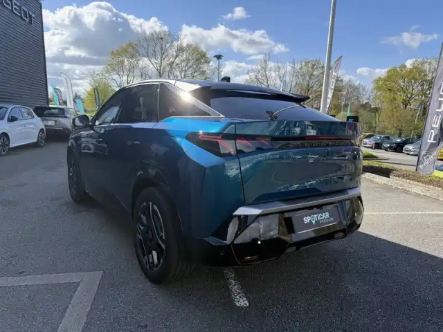 Peugeot 3008 electrique 210 ch 73 kwh — photo 28
