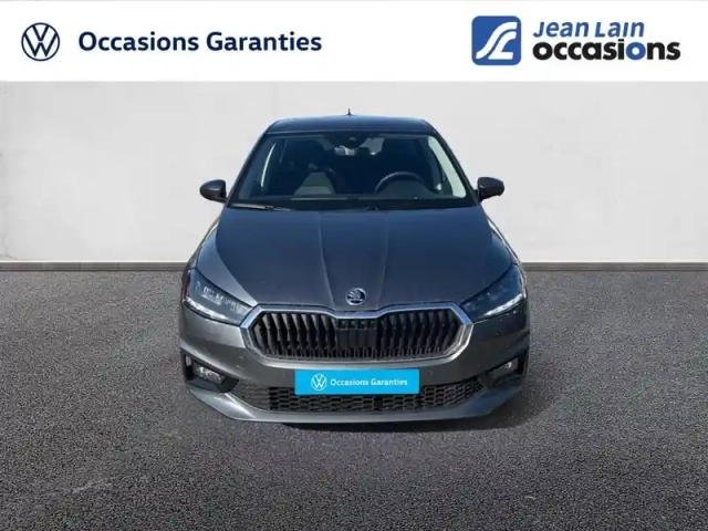 Skoda Fabia 1.0 tsi 116 ch evo 2 dsg7 — photo 9