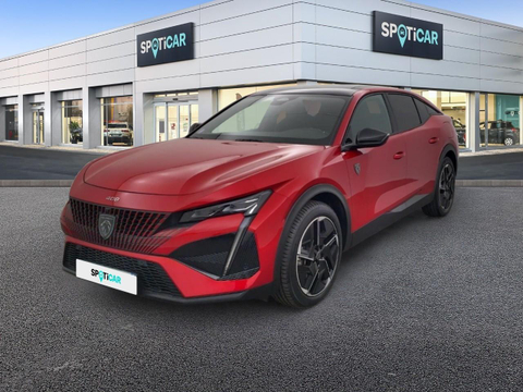 Peugeot 408 phev 225 e-eat8 gt