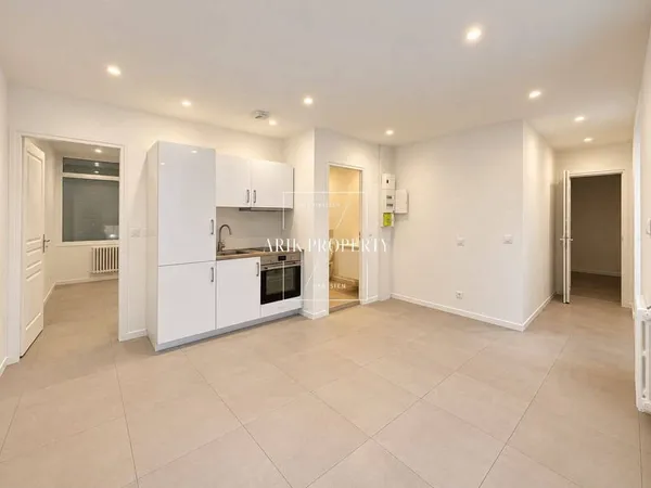 Appartement 2 pièces 30 m²