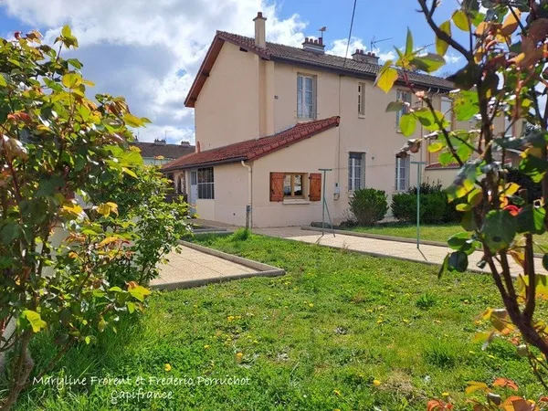 Maison à vendre 3 pièces (63)