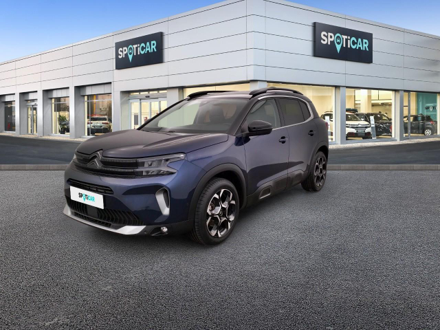 Citroën C5 Aircross puretech 130 s&s eat8 shine