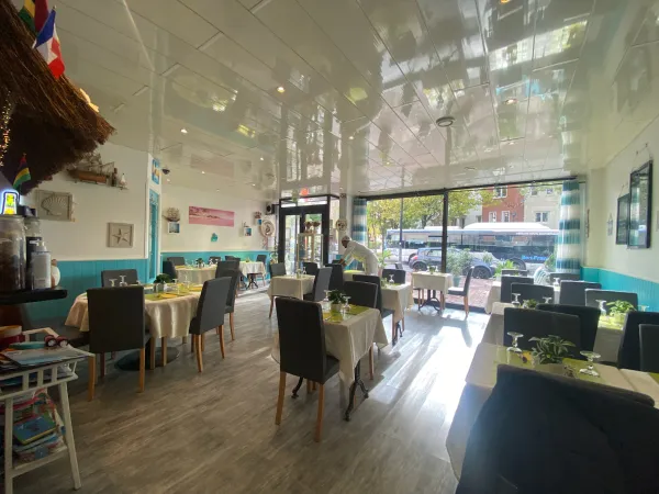 Vends local commercial