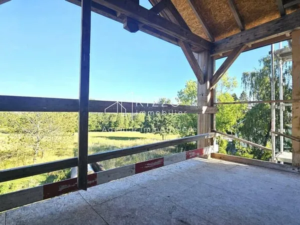 Appartement 5 pièces 137 m²