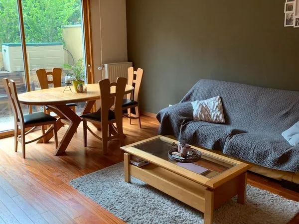 Appartement T3 meublé