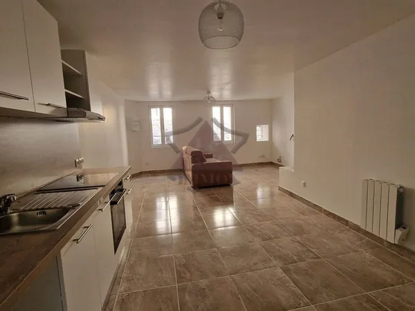 Appartement 2 pièces 45 m²