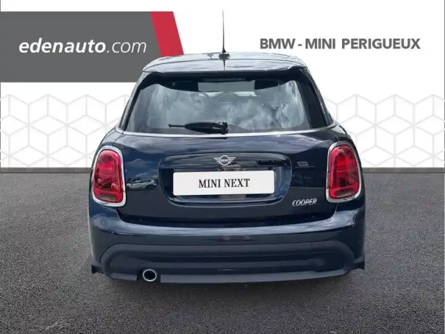 Mini Mini hatch 5 portes cooper 136 ch dkg7 — photo 17