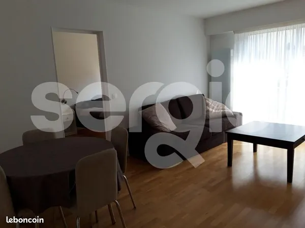 Appartement 2 pièces 44 m²