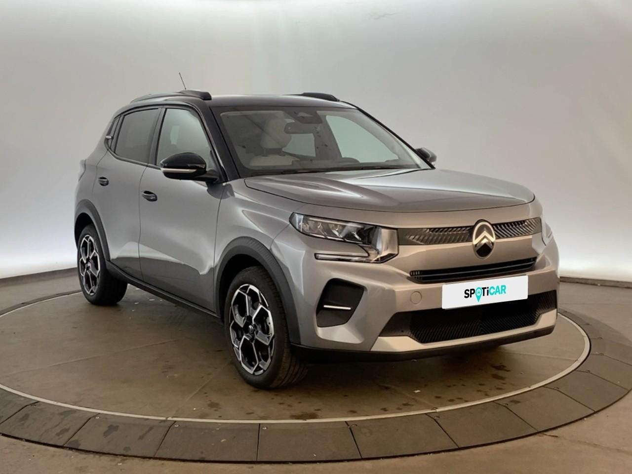 Citroën C3 turbo 100 ch manuelle max — photo 3