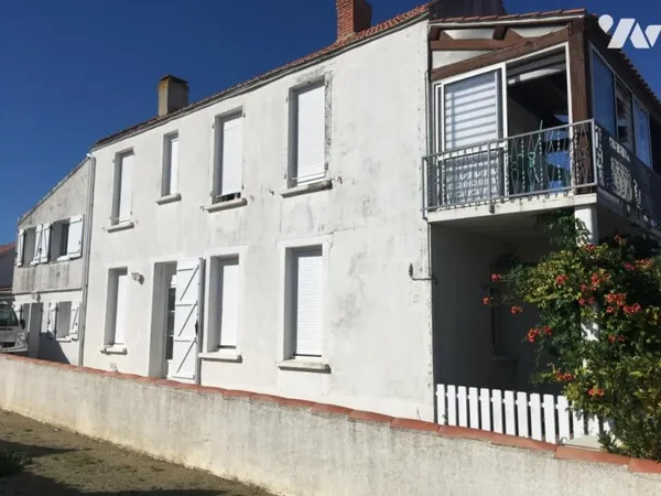 Maison 5 pièces 69 m²